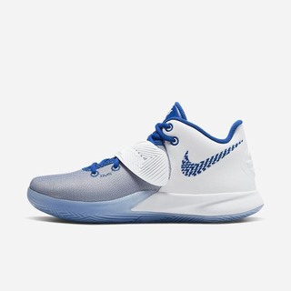 Adidasi Baschet Nike Kyrie Flytrap 3 Dama Albi Platină Albastru Regal | SQIC-04869